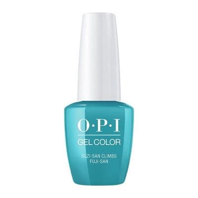 OPI Gelcolor Suzi-San Climbs Fuji-San