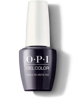 OPI Gelcolor Suzi the Arctic Fox