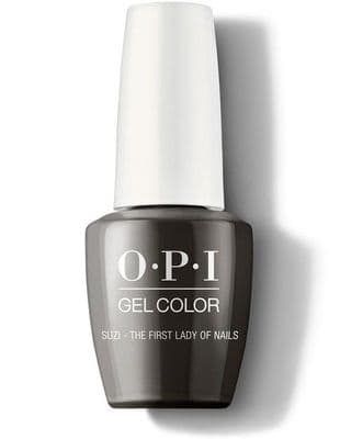 OPI Gelcolor Suzi The First Lady of Nails