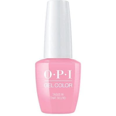 OPI Gelcolor Tagus In That Selfie!