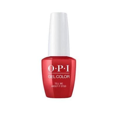 OPI Gelcolor Tell Me About It Stud - Grease Collection