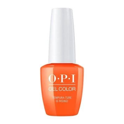 OPI Gelcolor Tempura-ture is Rising