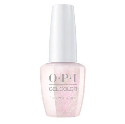 OPI Gelcolor Throw Me A Kiss