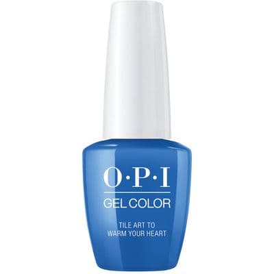 OPI Gelcolor Tile Art To Warm Your Heart