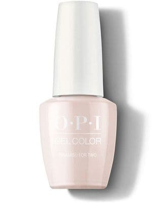 OPI Gelcolor Tiramisu for 2
