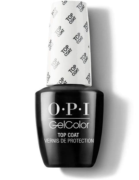 OPI GelColor Top Coat
