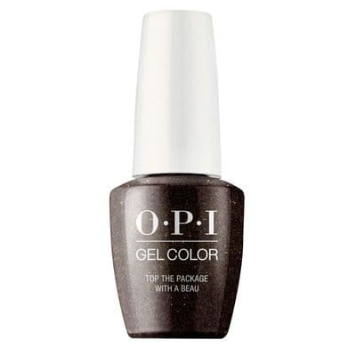 OPI Gelcolor Top The Package With A Beau