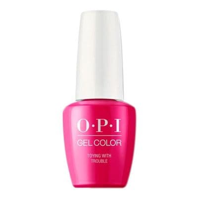 OPI Gelcolor Toying With Trouble