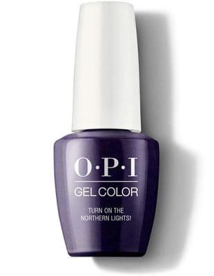 OPI Gelcolor Turn on the Northern Lights