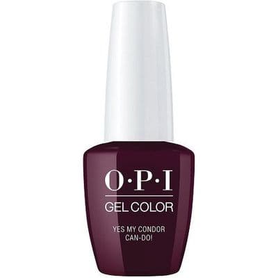 OPI Gelcolor Yes My Condor Can-Do!