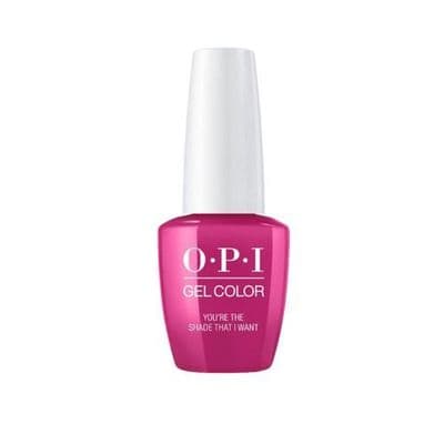 OPI Gelcolor You're The Shade That I Want