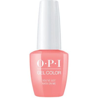 OPI Gelcolor You've Got Nata On Me