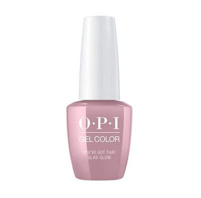 OPI Gelcolor You've Got that Glas-Glow