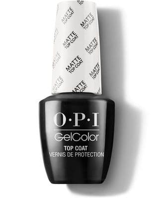OPI Matte Top Coat