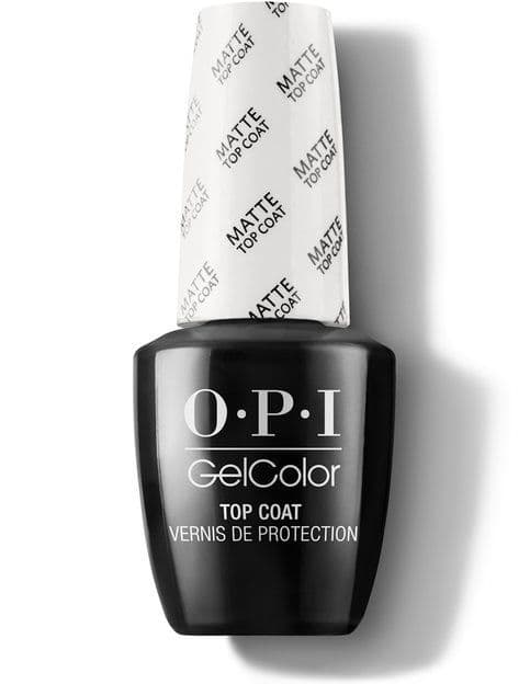 OPI Matte Top Coat