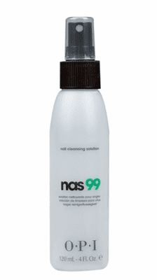 OPI N.A.S. 99 Nail Cleansing Solution 120ml / 4oz