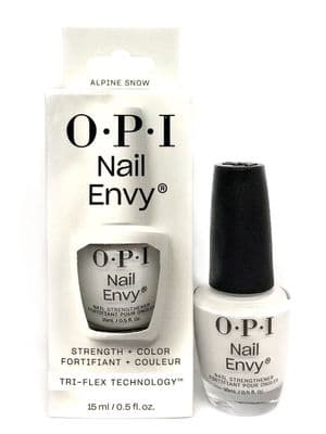 OPI Nail Envy 2023 Tri-Flex Technology - Alpine Snow