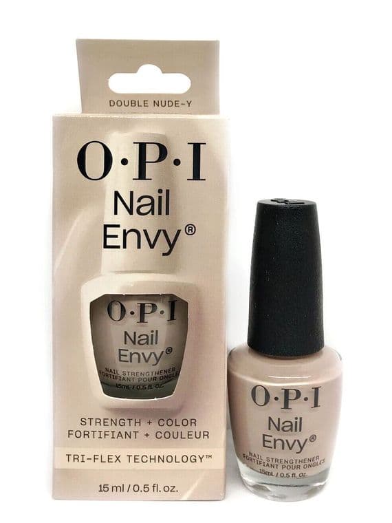 OPI Nail Envy 2023 Tri-Flex Technology - Double Nude-y