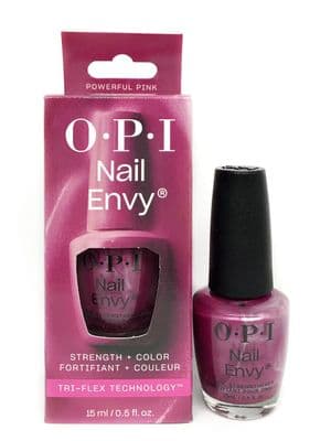 OPI Nail Envy 2023 Tri-Flex Technology - Powerful Pink