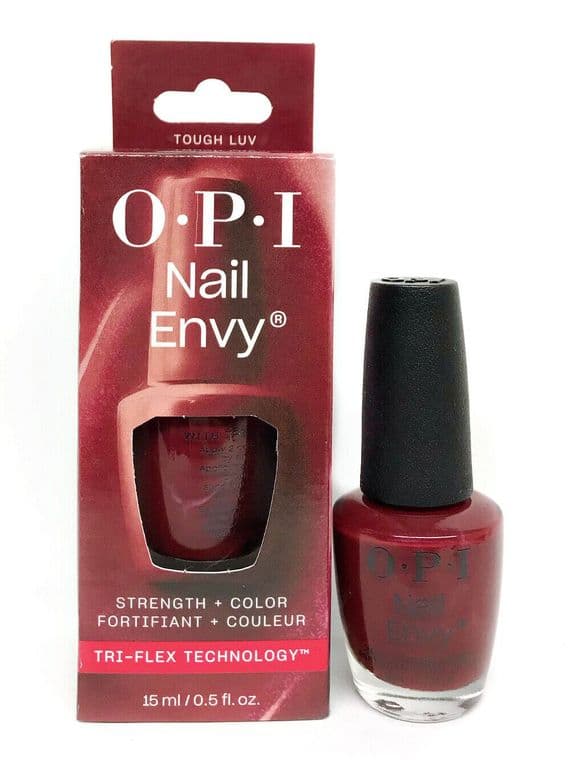 OPI Nail Envy 2023 Tri-Flex Technology - Tough Luv