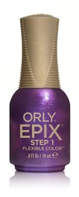 Orly Epix 18ml - Subtitled