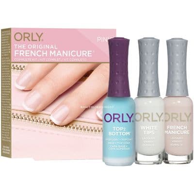 ORLY French Manicure -  Pink