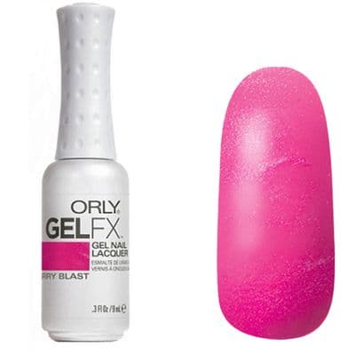 Orly Gel Fx - Berry Blast