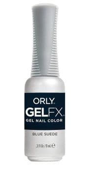 Orly Gel Fx - Blue Suede - 9ml