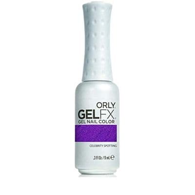 Orly Gel Fx - Celebrity Spotting