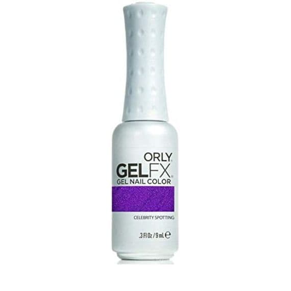 Orly Gel Fx - Celebrity Spotting