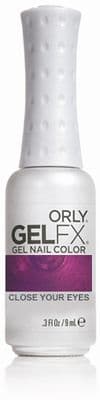 Orly Gel Fx - Close Your Eyes