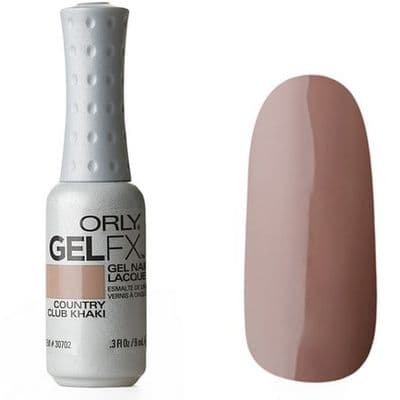 Orly Gel Fx - Country Club Khaki