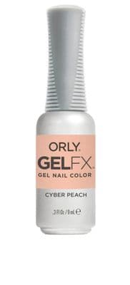 Orly Gel Fx - Cyber Peach