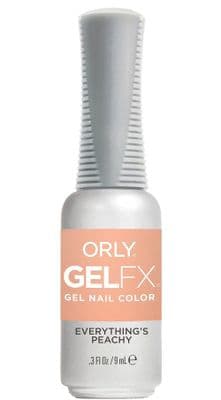 Orly Gel Fx - Everythings Peachy 9ml - Radical Optimisn Collection