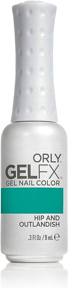 Orly Gel Fx - Hip and Outlandish