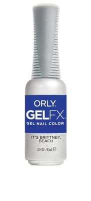 Orly Gel Fx - It's Brittney, Beach 9ml - Euphoria Collection