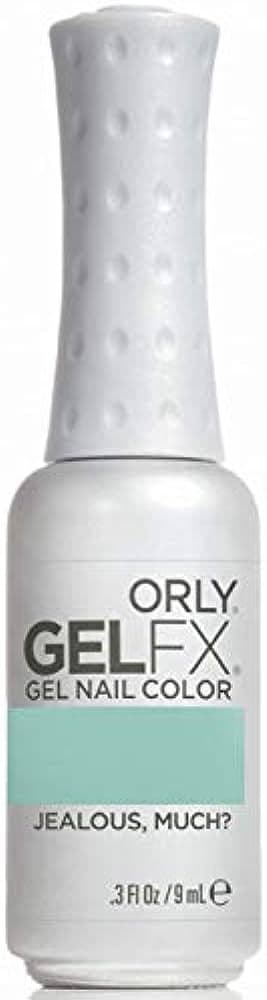 Orly Gel Fx - Jealous, Much?