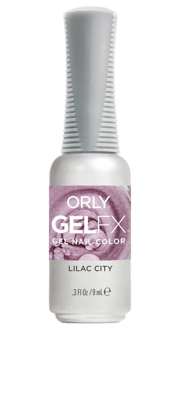 Orly Gel Fx - Lilac City