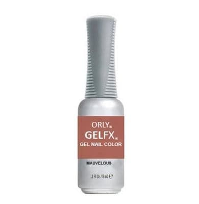 Orly Gel Fx - Mauvelous 9ml