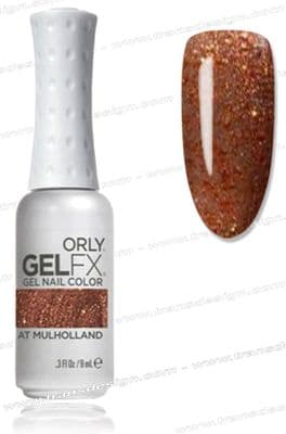 Orly Gel Fx - Meet me at mulholland