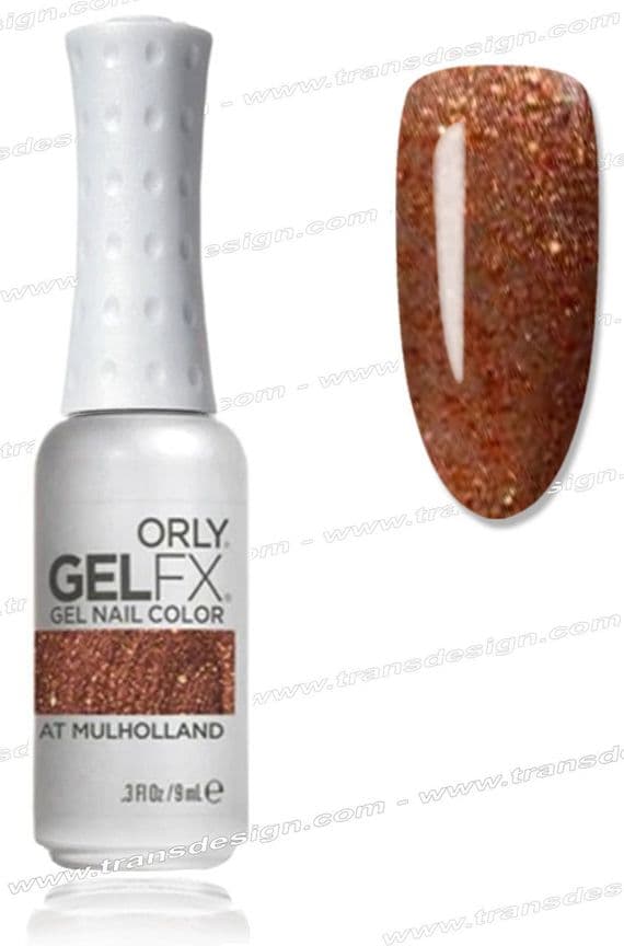 Orly Gel Fx - Meet me at mulholland