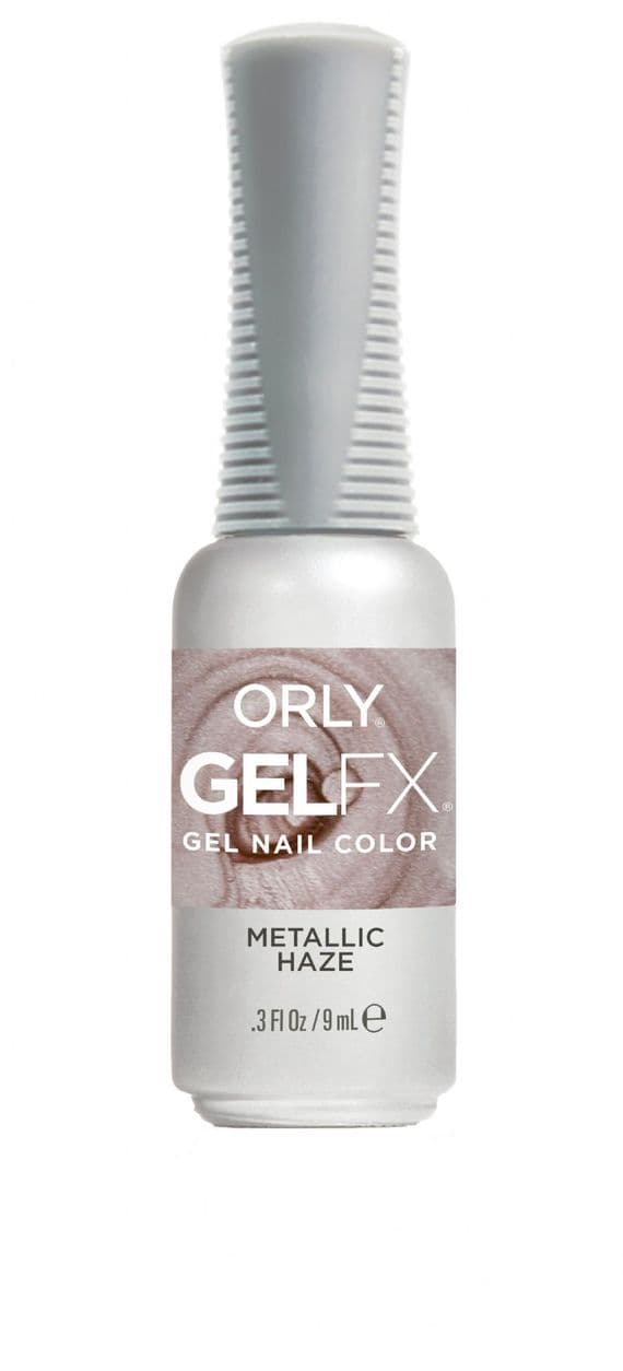 Orly Gel Fx - Metallic Haze