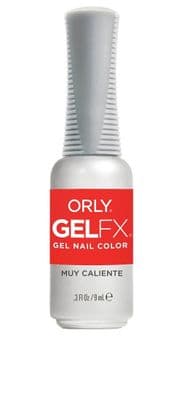 Orly Gel Fx - Muy Caliente 9ml - Euphoria Collection