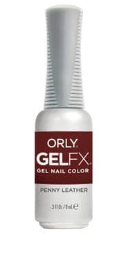 Orly Gel Fx - Penny Leather