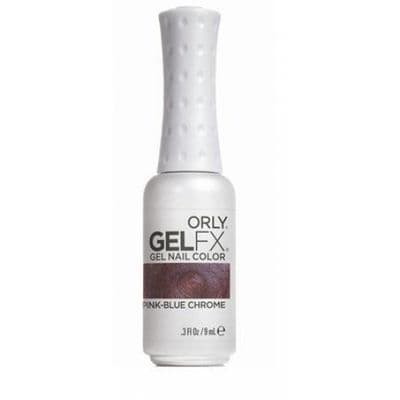 Orly Gel Fx - Pink-Blue Chrome - 9ml