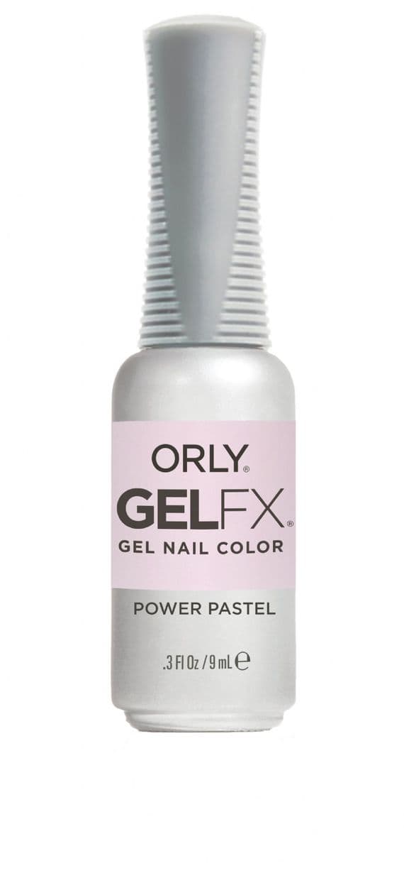 Orly Gel Fx - Power Pastel