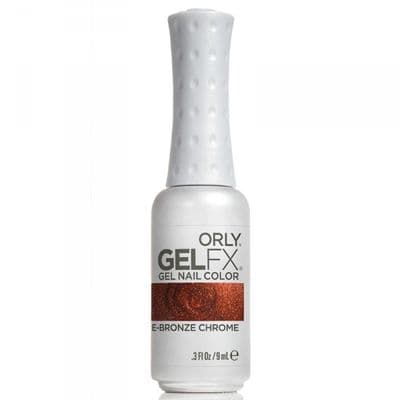 Orly Gel Fx - Rose-Bronze Chrome - 9ml