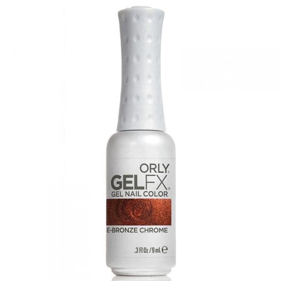 Orly Gel Fx - Rose-Bronze Chrome - 9ml