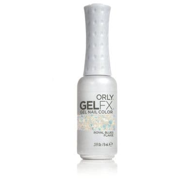 Orly Gel Fx - Royal Blues Flackie
