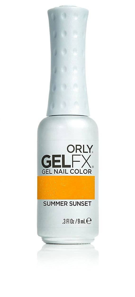 Orly Gel Fx - Summer Sunset